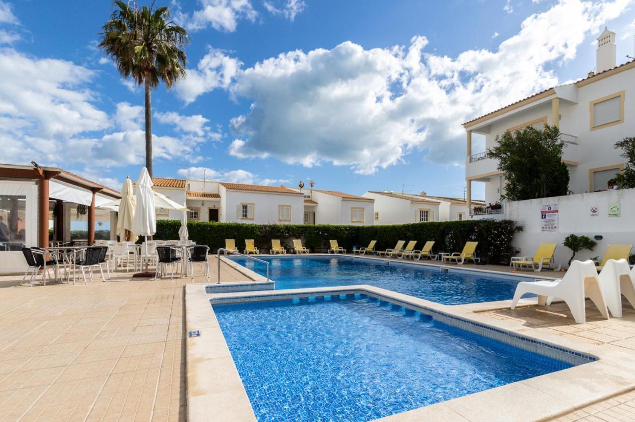 Akisol Albufeira Water Apartment Exterior photo